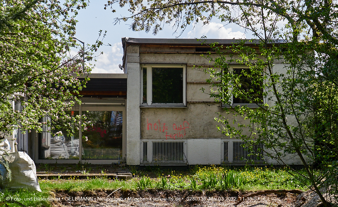 03.05.2022 - Baustell Niederalmstraße 16